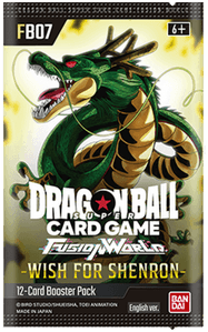 Fusion World — Shenron